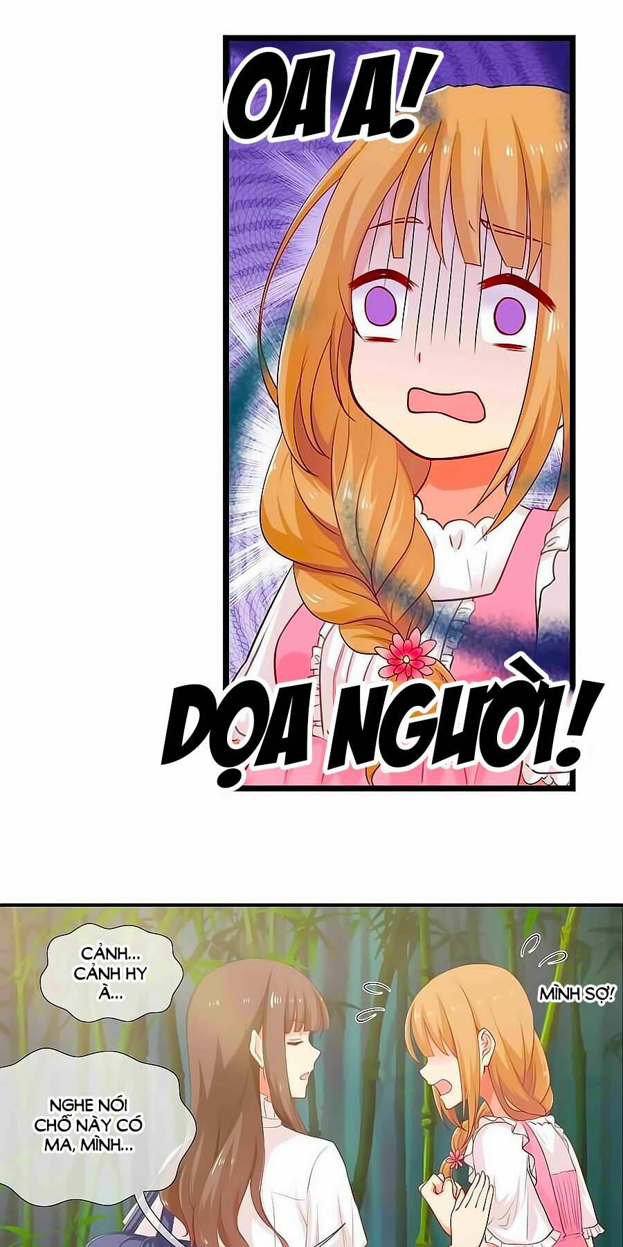 chỉ nhiễm thành hôn chapter 26 3