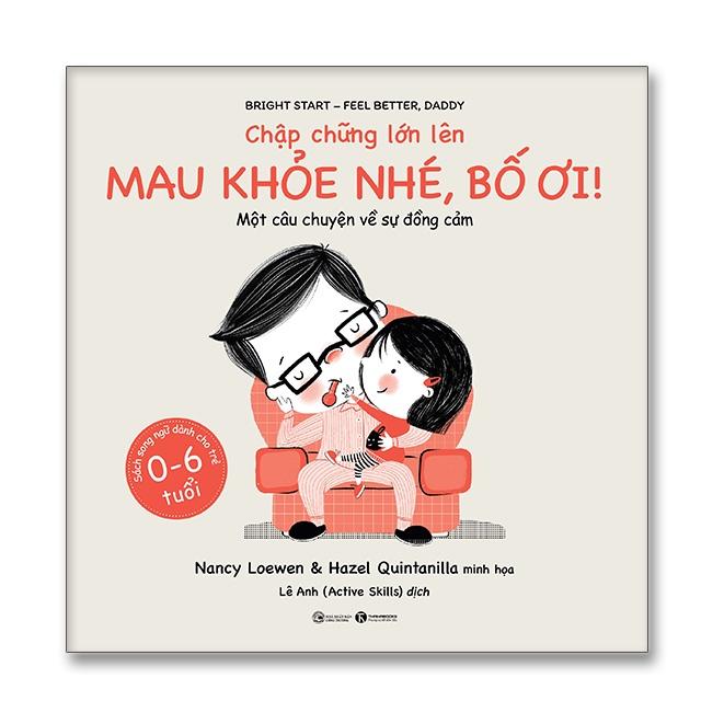 Combo 4 cuốn - Chập chững lớn lên - Bản Quyền