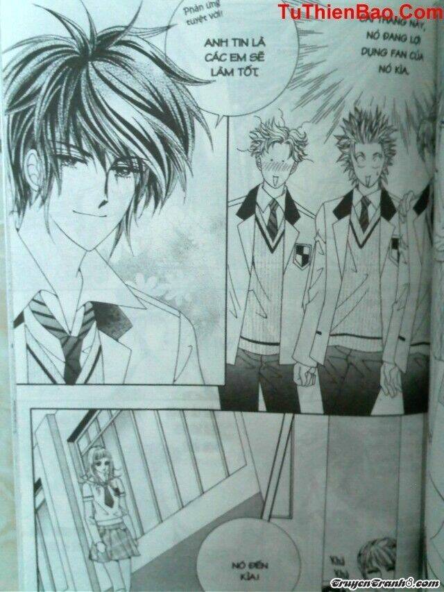 tôi là mẹ còn anh là cha chapter 3 72