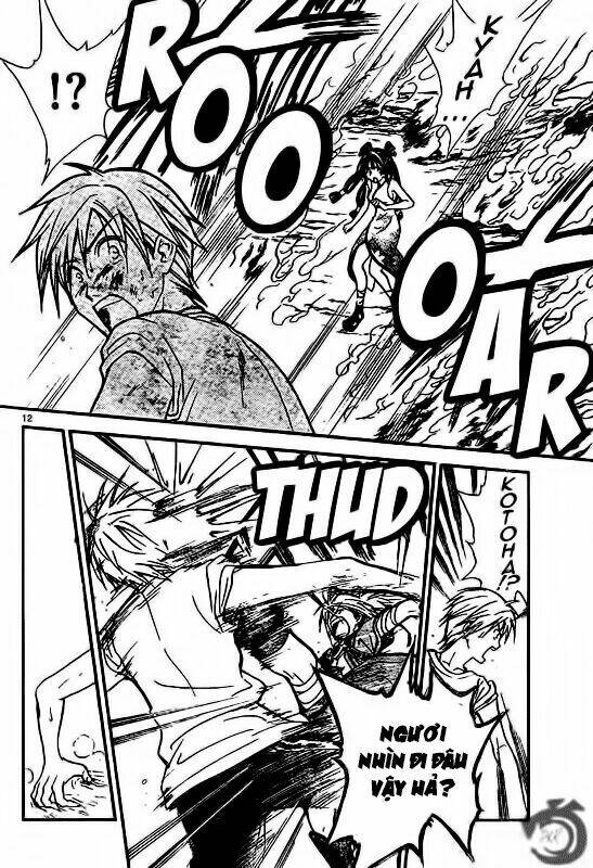 huyền thoại arata chapter 29 12