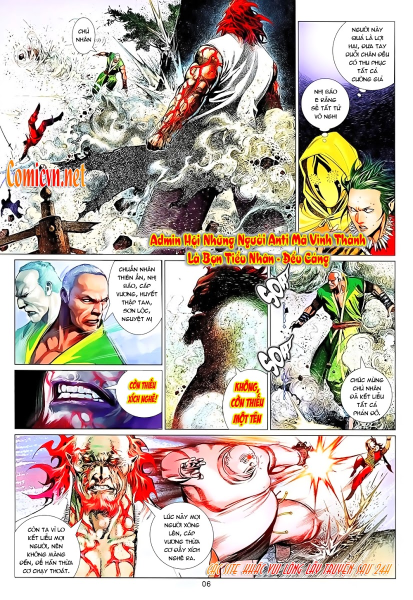 phong vân chapter 637 6