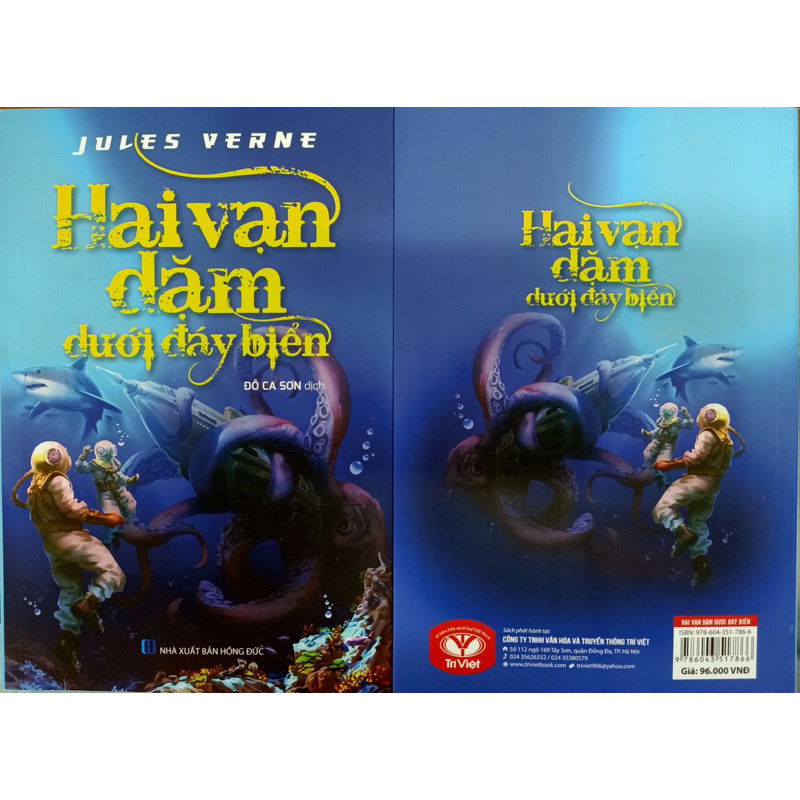 Hai Vạn Dặm Dưới Đáy Biển