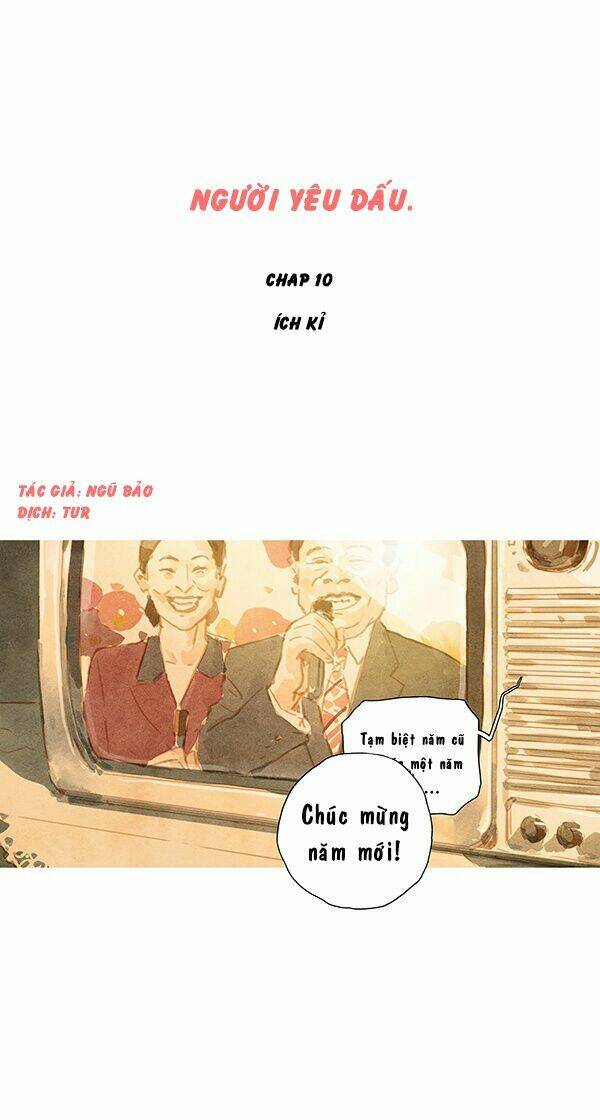 người yêu dấu chapter 10 1