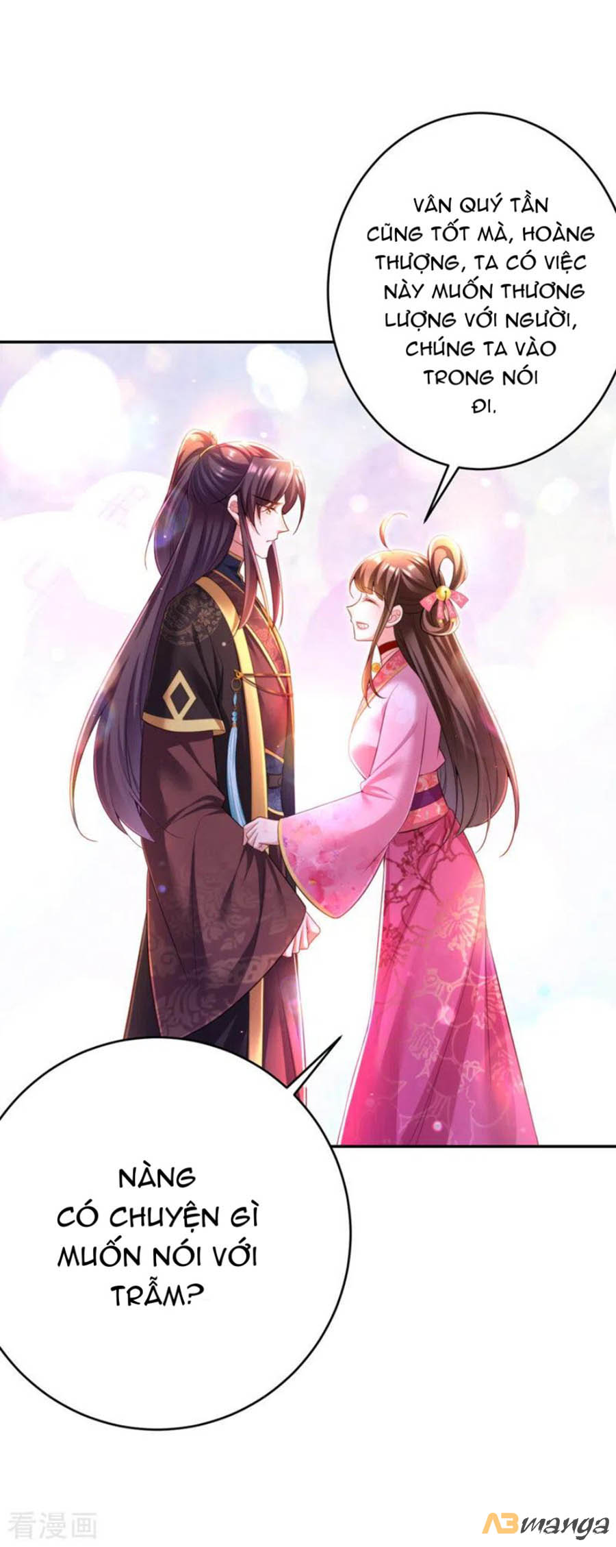 ngã tại hậu cung đương đại lão nữ chapter 45 24