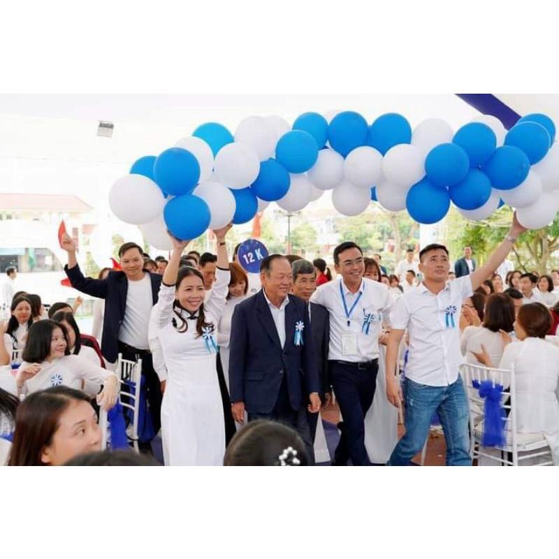 Hoa cài áo đại biểu - 18