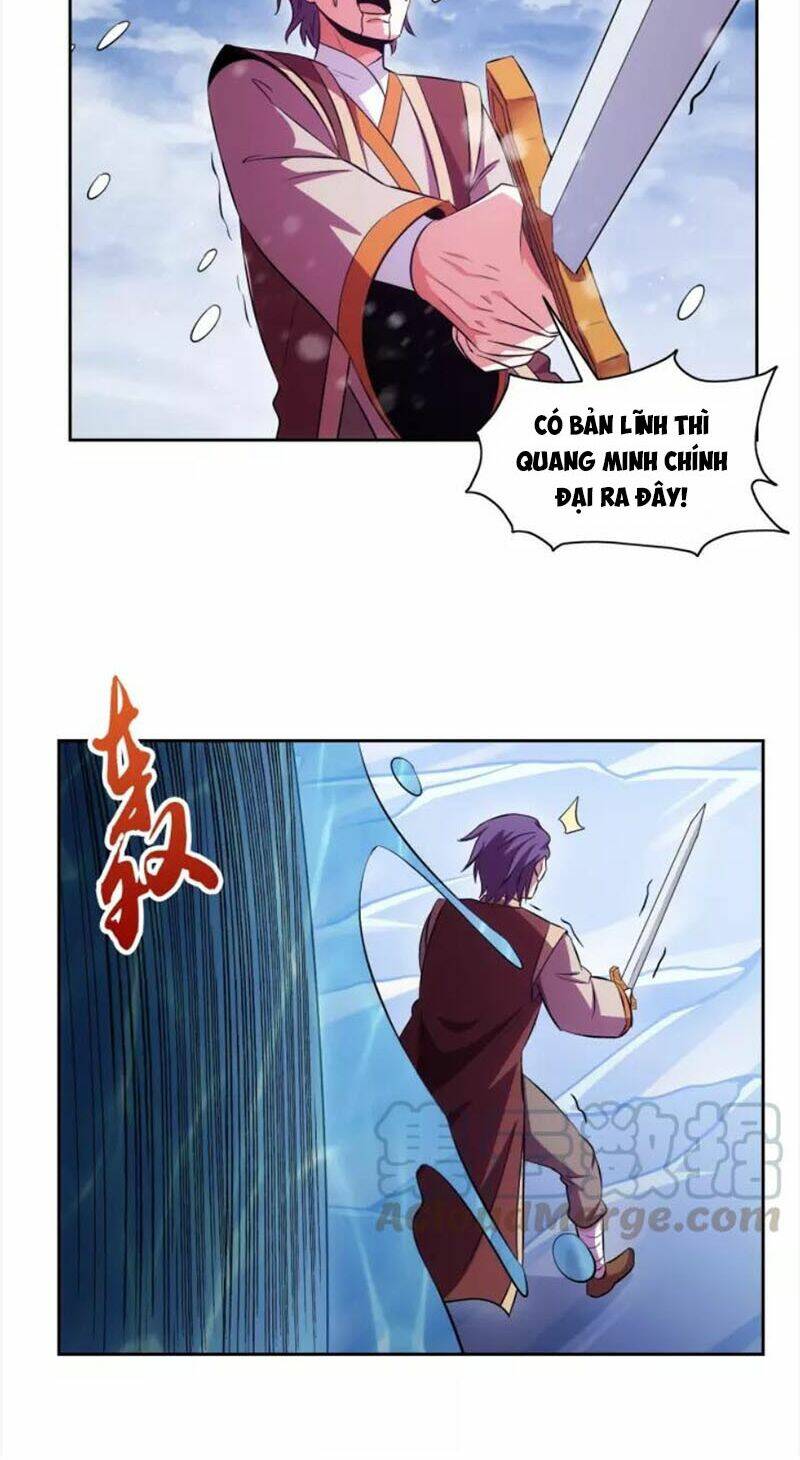 chín năm nghĩa vụ tu chân chapter 46 12