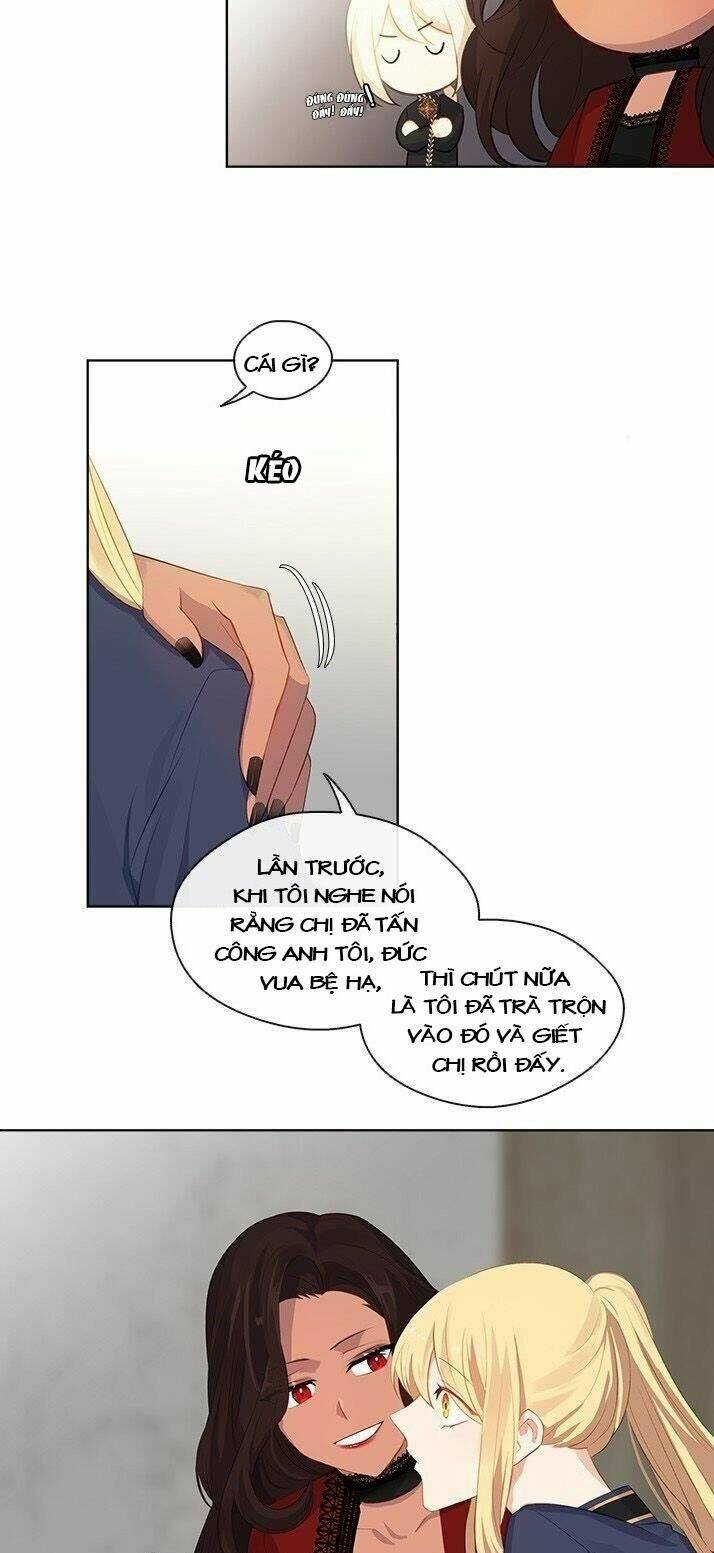 cộng tác của hoàng đế chapter 48 23