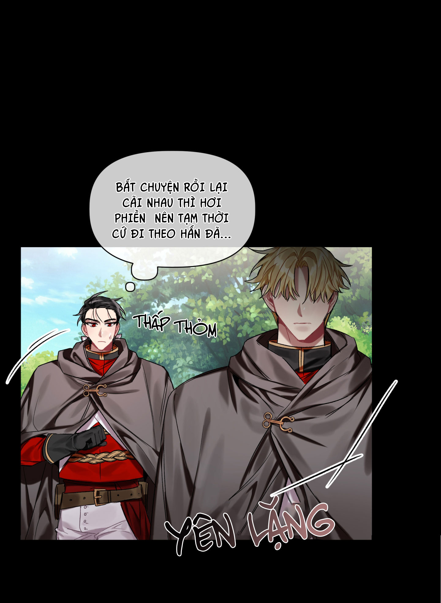 bỗng ngày nọ bị một tên đáng ghét cầu hôn chapter 7.2 24