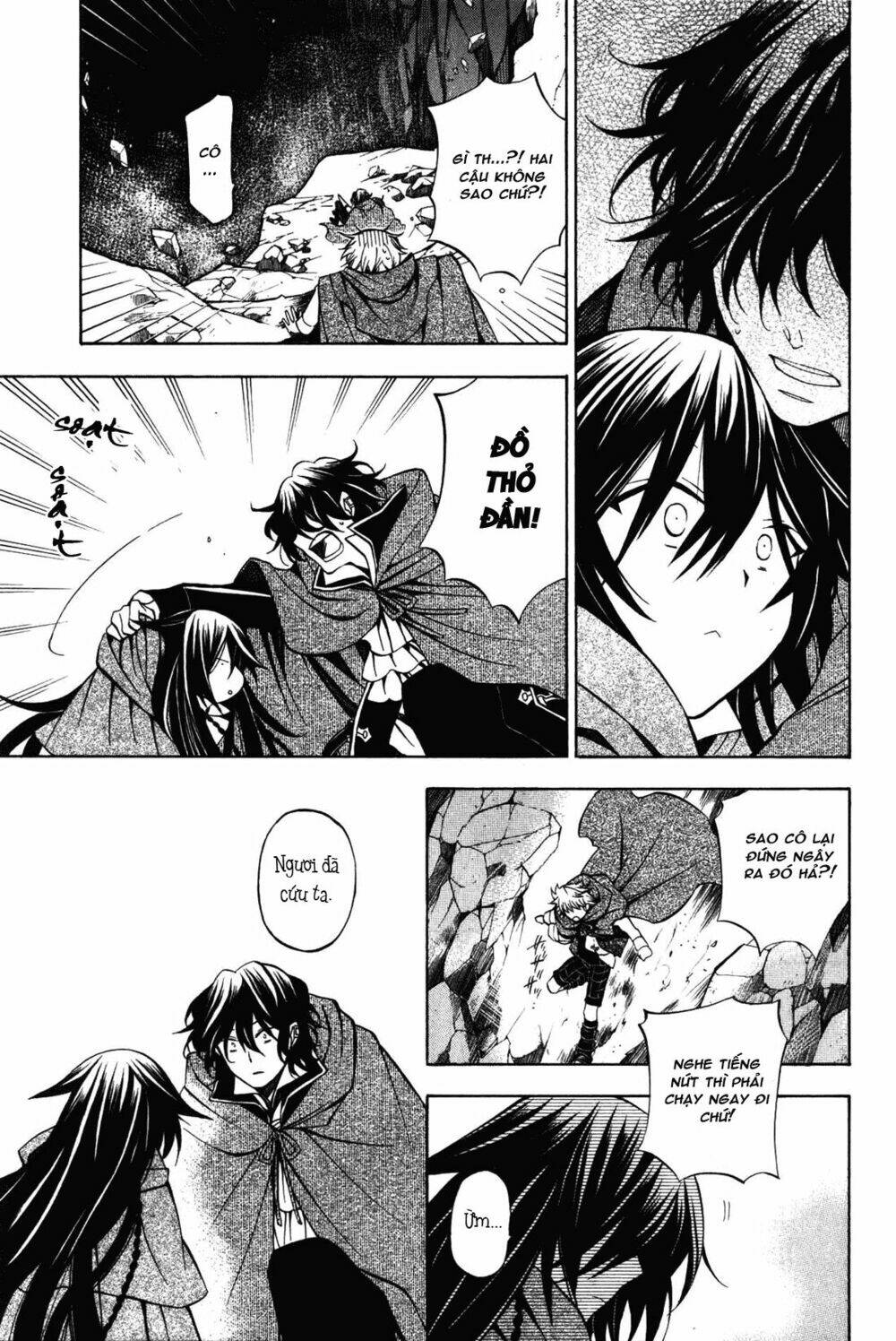 pandora hearts chapter 35 26