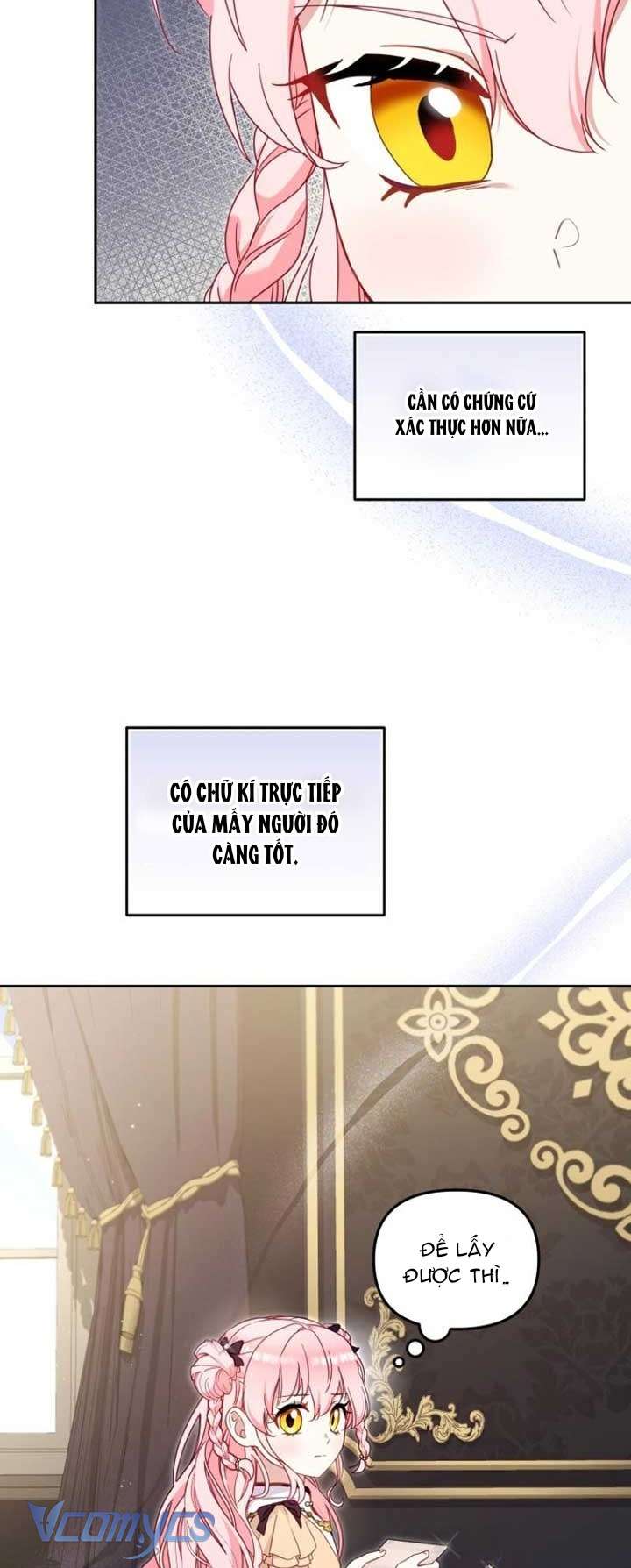 tôi được nuôi dưỡng bởi những kẻ phản diện chapter 81 15