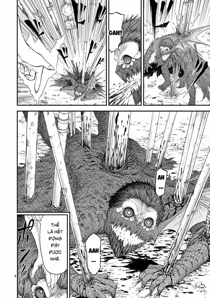 nữ vương của máu và tro chapter 4 4