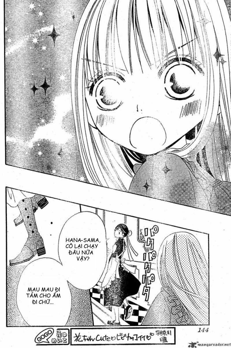 hoa và ác ma chapter 7 27