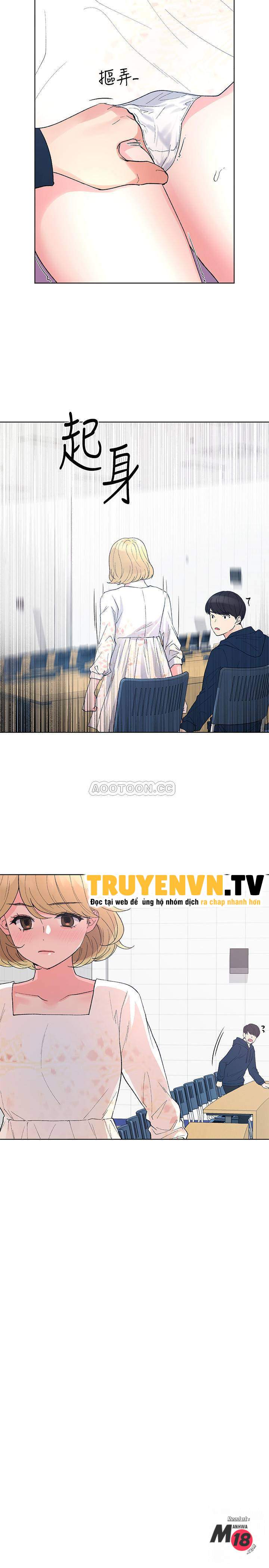 unlucky girl - cô nàng xui xẻo chapter 55 2