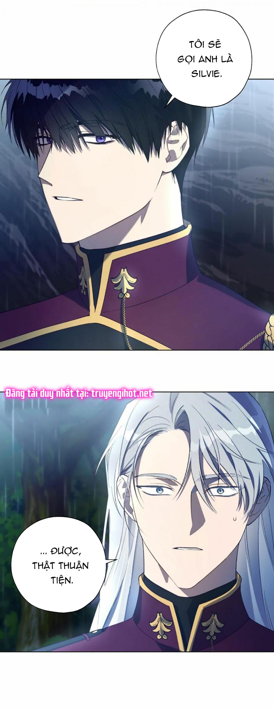 công chúa khắc ấn kẻ phản nghịch chapter 45 34