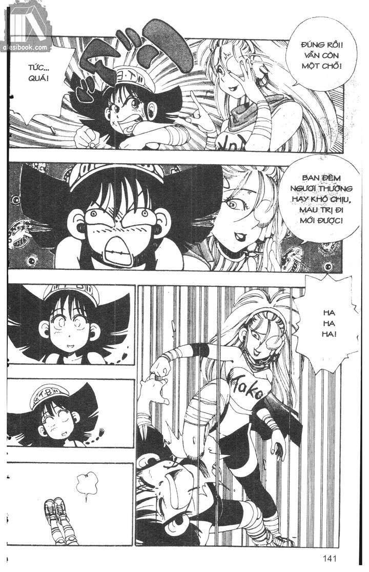 bộ đôi siêu hài chapter 105 21