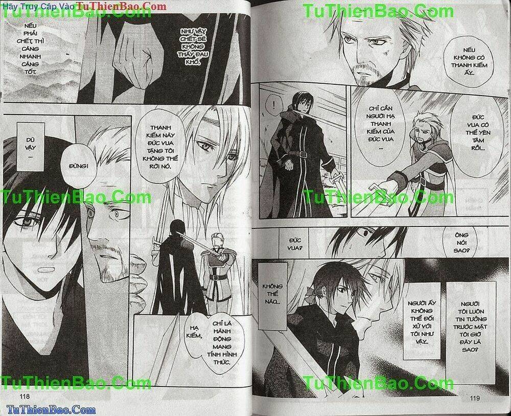 cô dâu bé nhỏ chapter 1 60