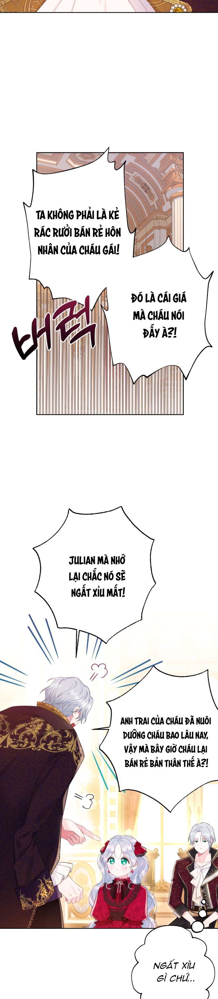 anh trai mạnh nhất của tôi đã mất trí nhớ chapter 14 18