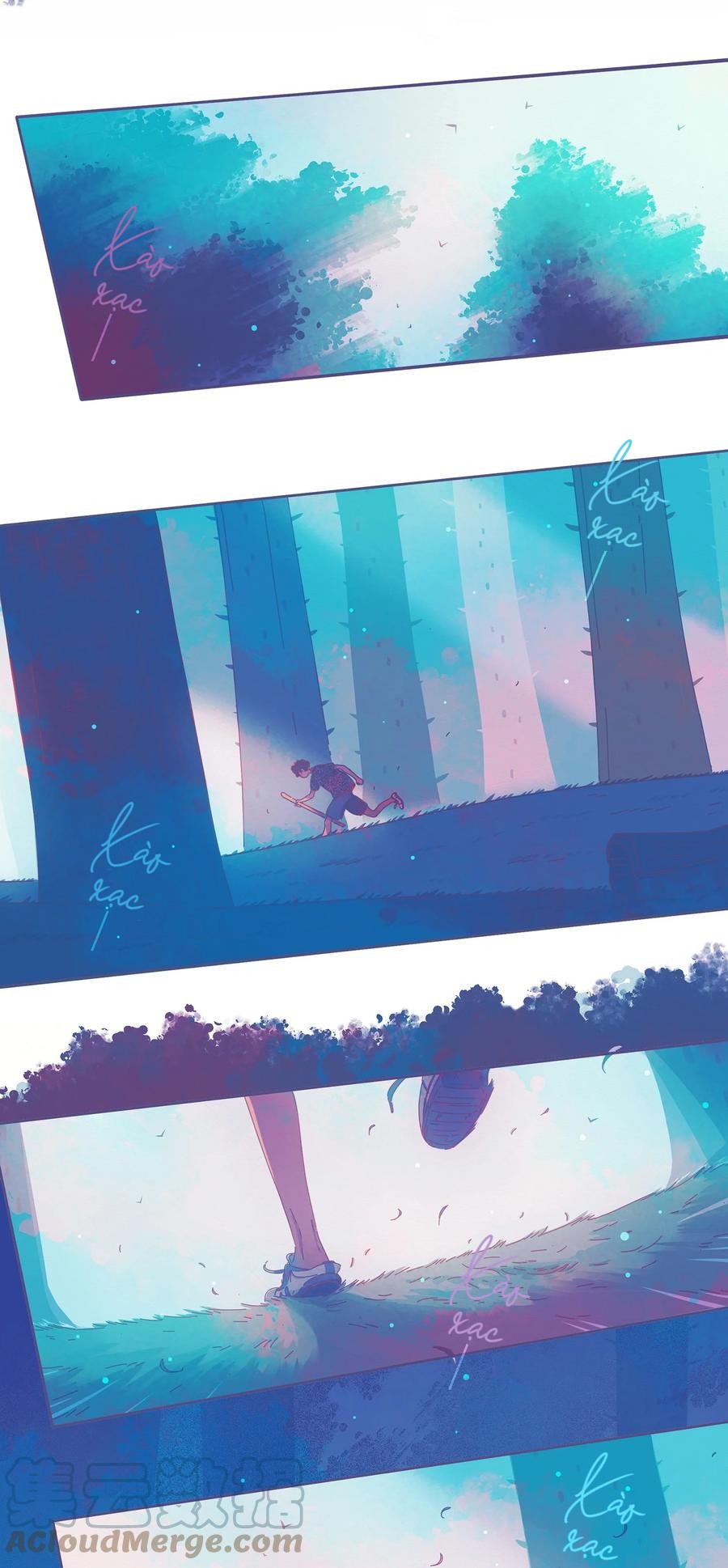 p.s.tớ đợi cậu bên hồ chapter 9 10