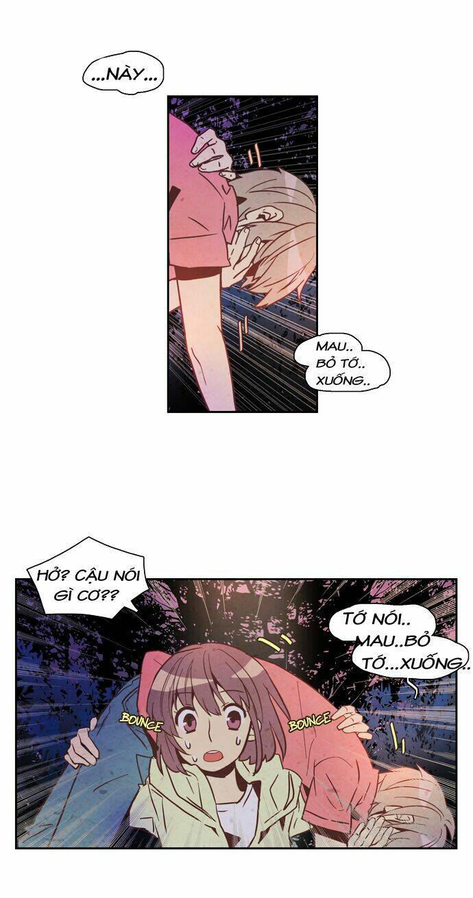 evergreen tea chapter 16.5 21