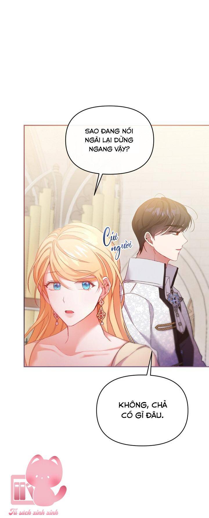 vị hôn thê của kẻ săn mồi chapter 51 55