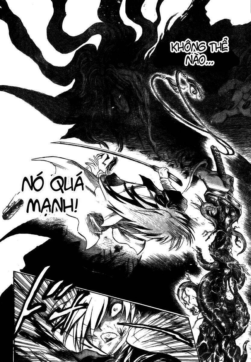 bách quỷ dạ hành chapter 46 6