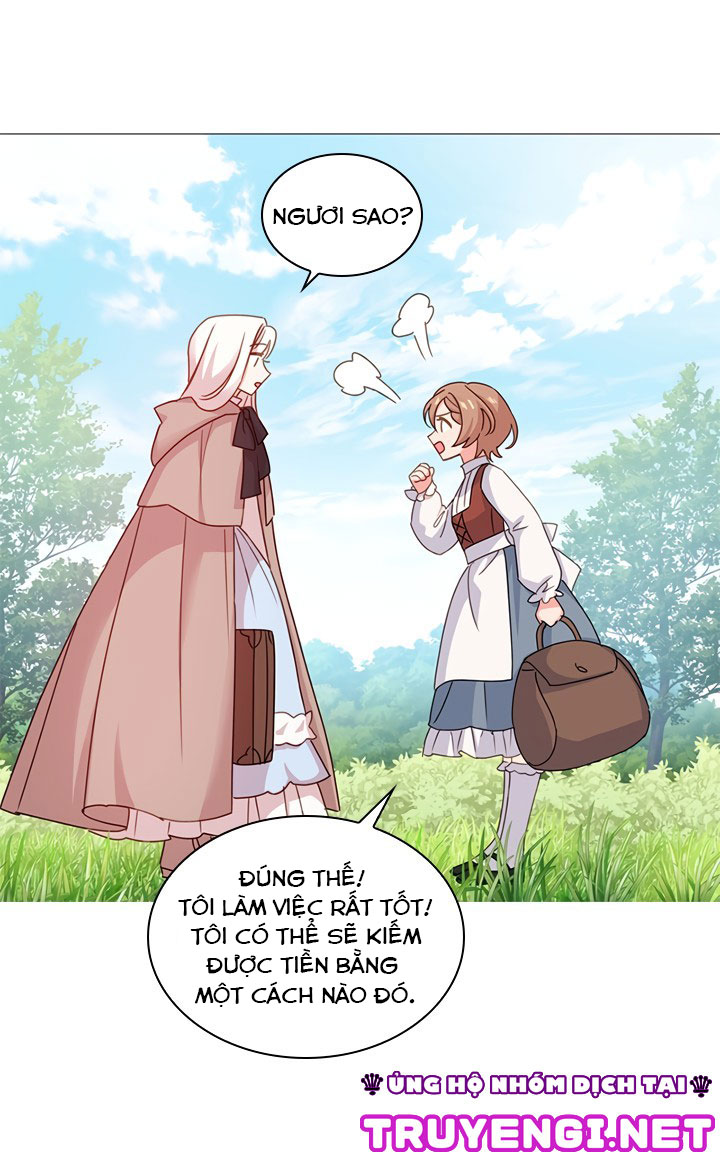 tiểu thư chỉ muốn được nghỉ ngơi chapter 4 57