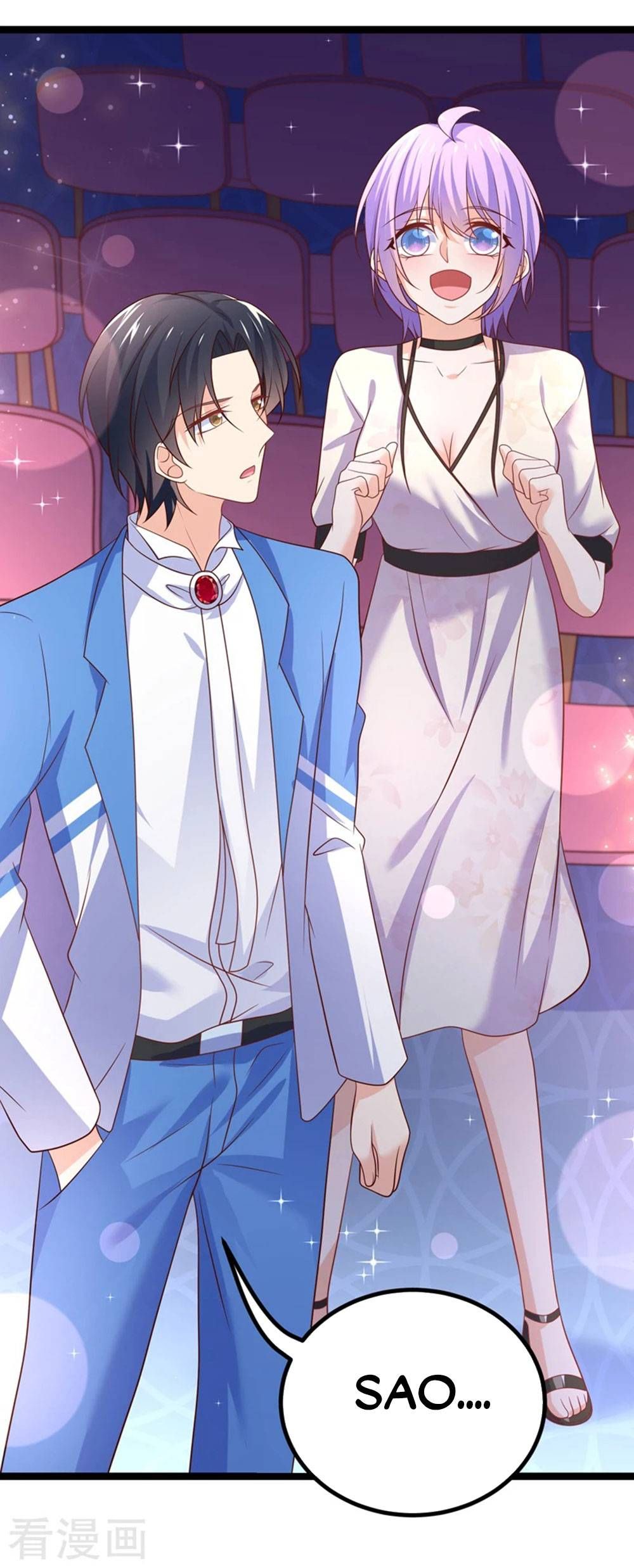 Boss Của Tôi Là Đại Thần chapter 55 - Trang 18