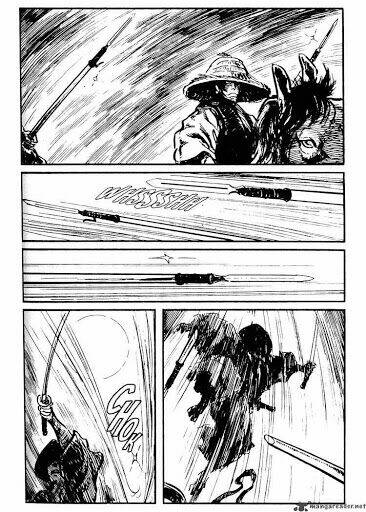 lone wolf and cub chapter 27 26