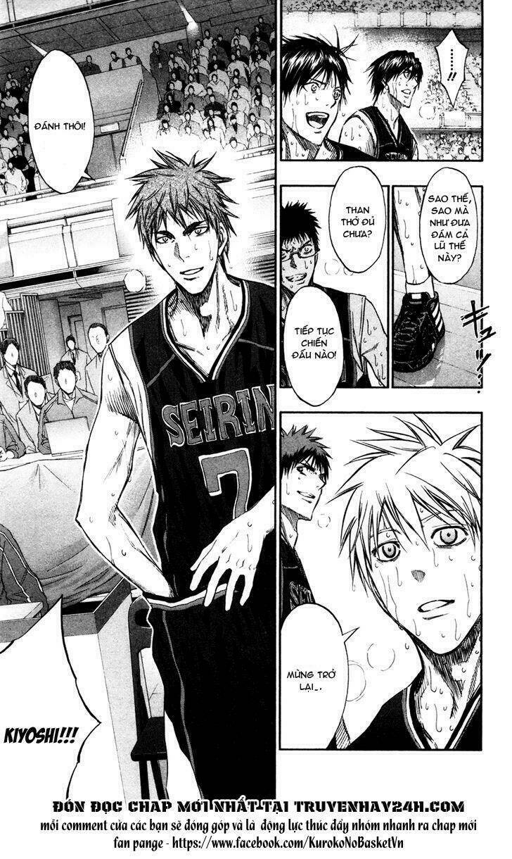 vua bóng rổ kuroko chapter 166 19