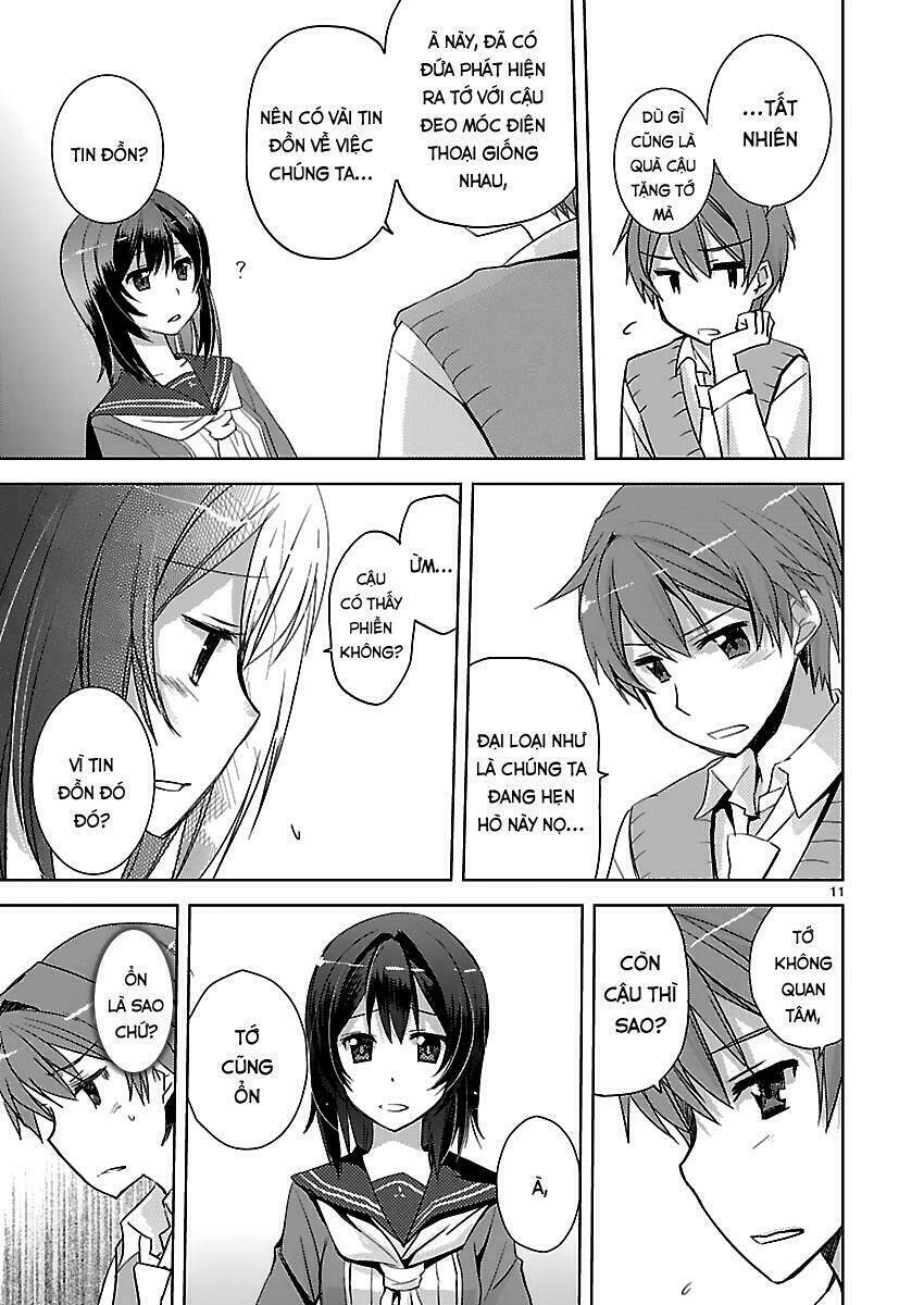 shinonome yuuko wa tanpen shousetsu o aishite iru chapter 7.2 10