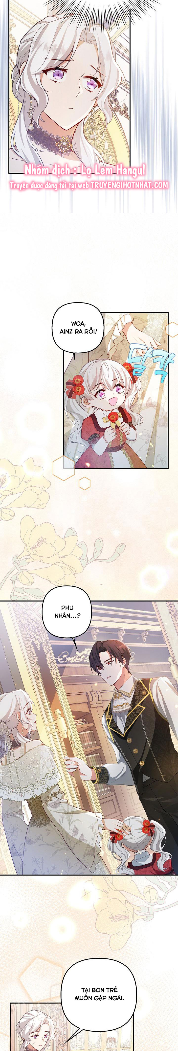 tôi sẽ nuôi dưỡng hai đứa con của nam chính chapter 15 10