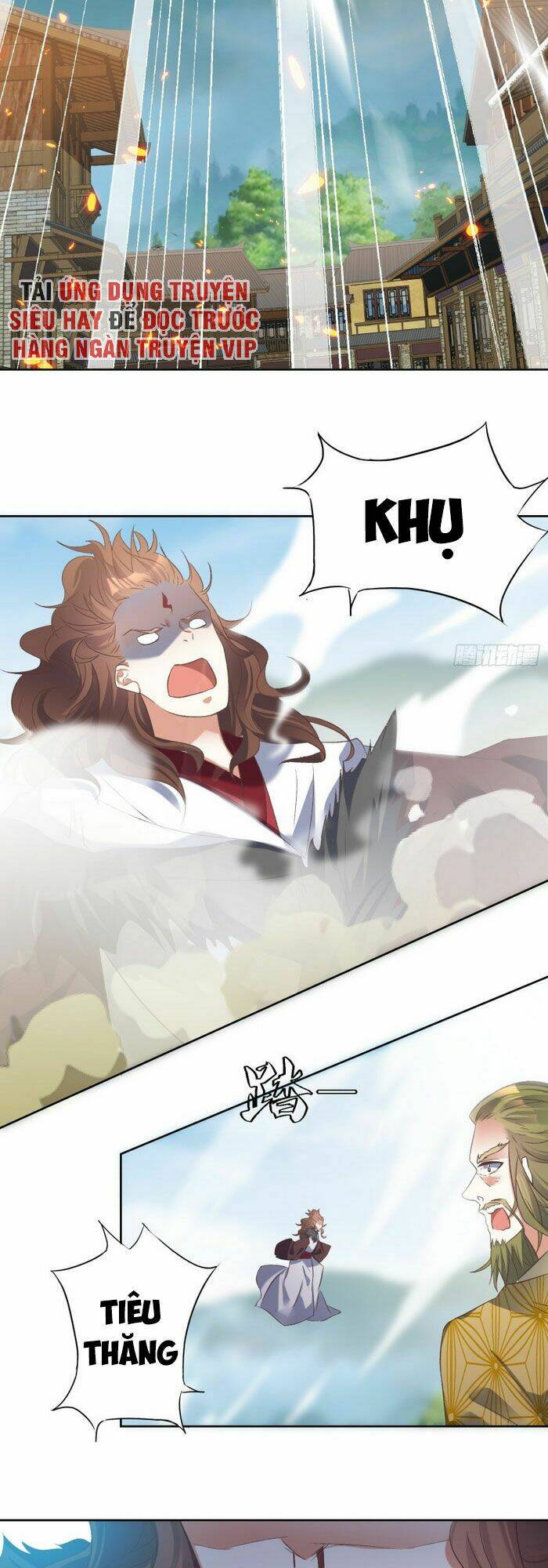 đỉnh cấp phản phái đại sư huynh chapter 26 12