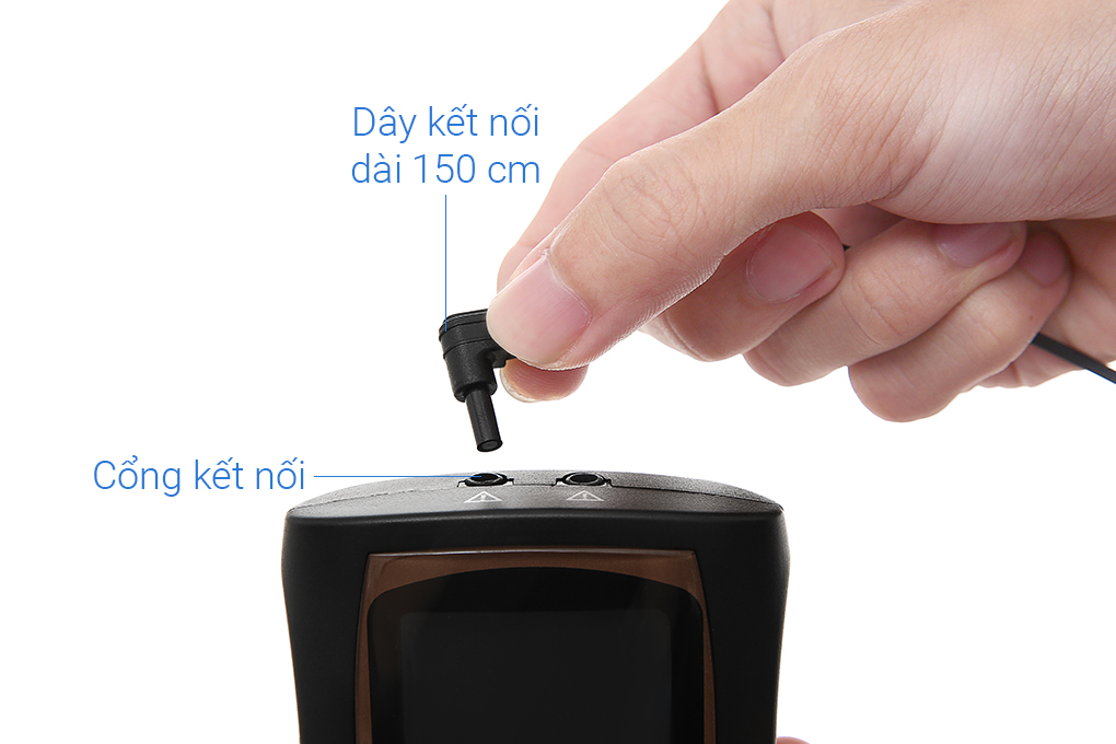 Đai massage bụng Rio Tek BT-AATB - Hàng chính hãng