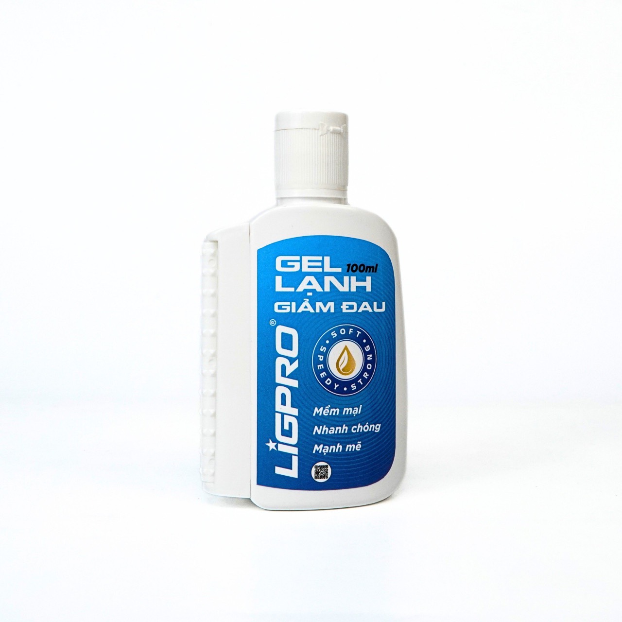 Gel lạnh xoa bóp giảm đau Ligpro , chai 100ml