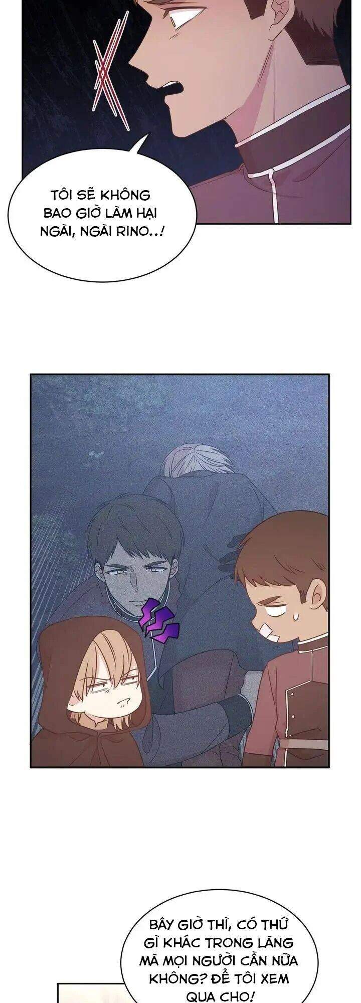 tôi sẽ đi đến cùng với hoàng đế chapter 90 25