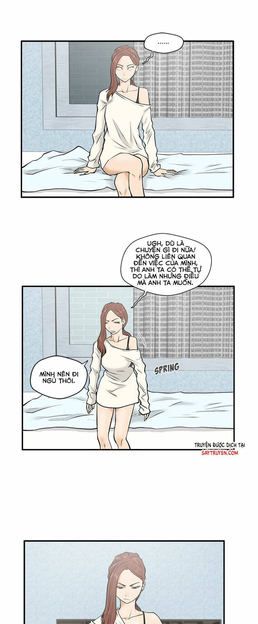 mr kang chapter 28 15