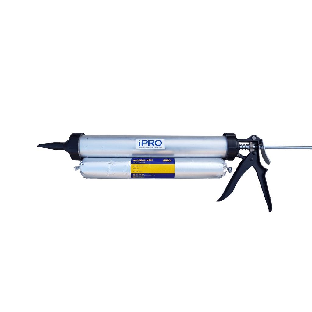 PROSEAL-NS01 , Chất trám vết nứt, khe nứt mái nhà, tường nhà chống thấm