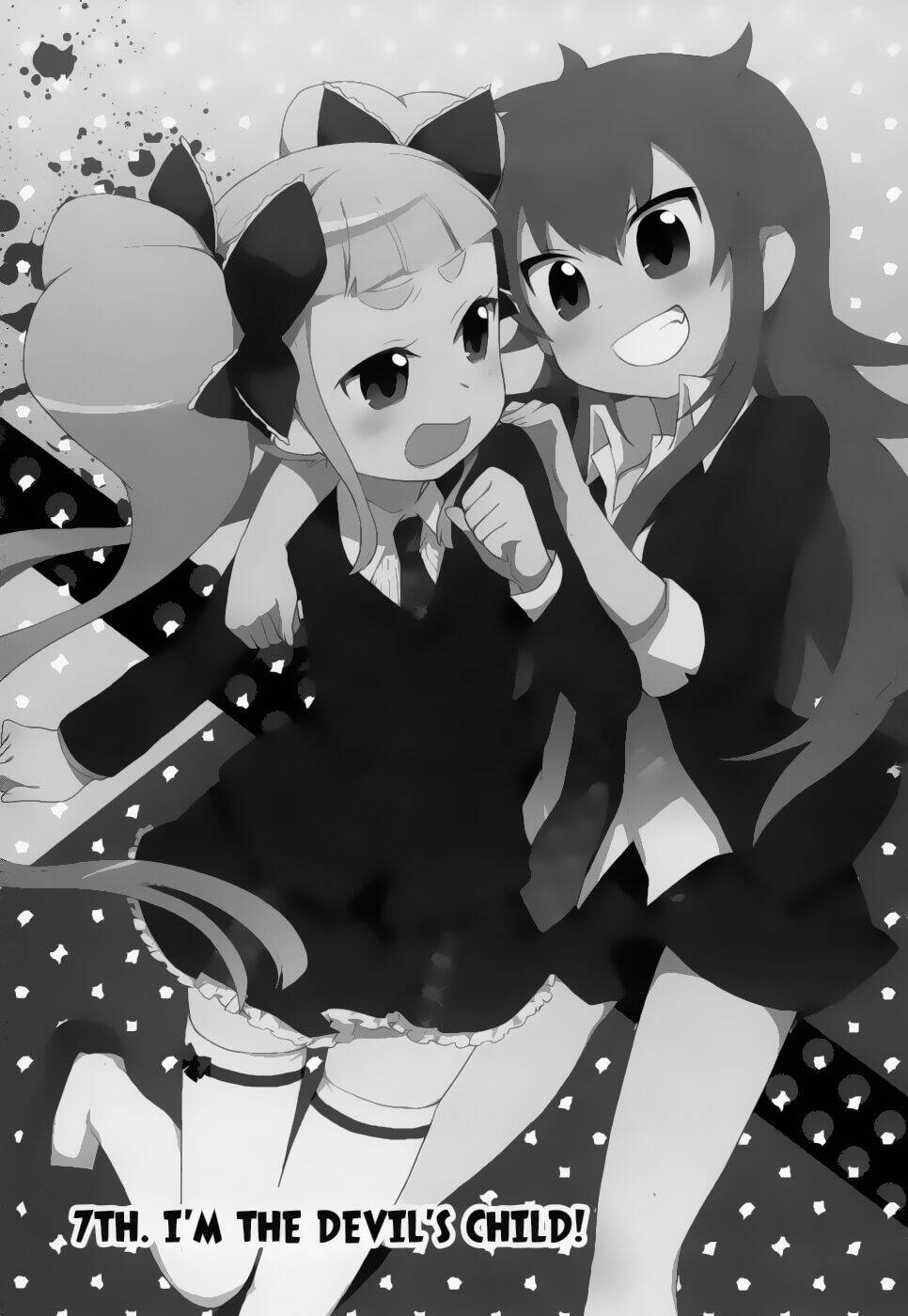 juukinzoku kanojo chapter 7 1