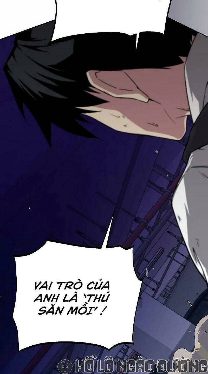 đấng cứu thế được chọn lựa chapter 4 66