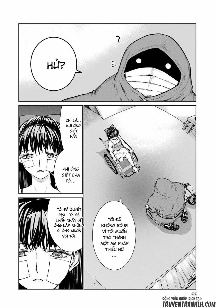 mahou shoujo tokushuusen asuka chapter 14 5