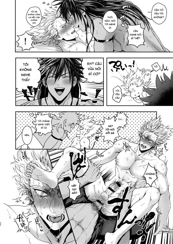 đu boylove cùng gaga team chapter 21 35