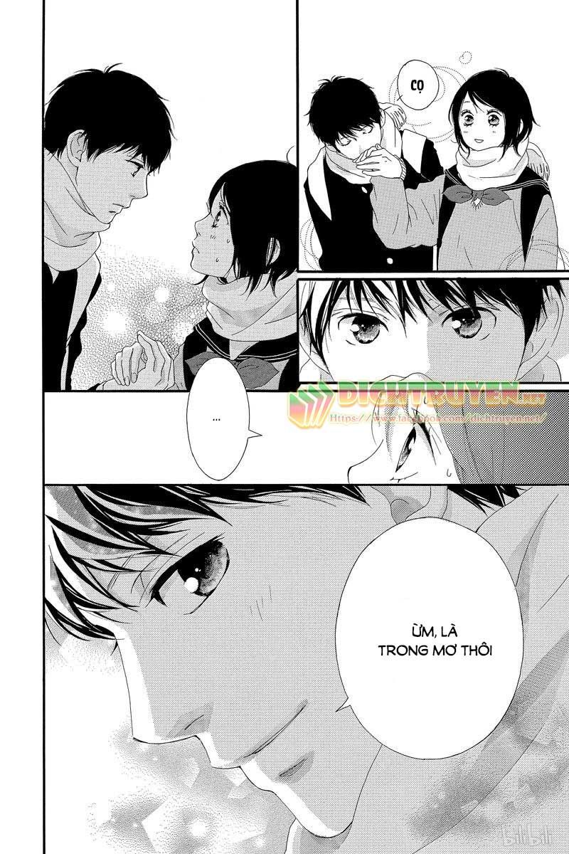 omoi, omoware, furi, furare chapter 42 44