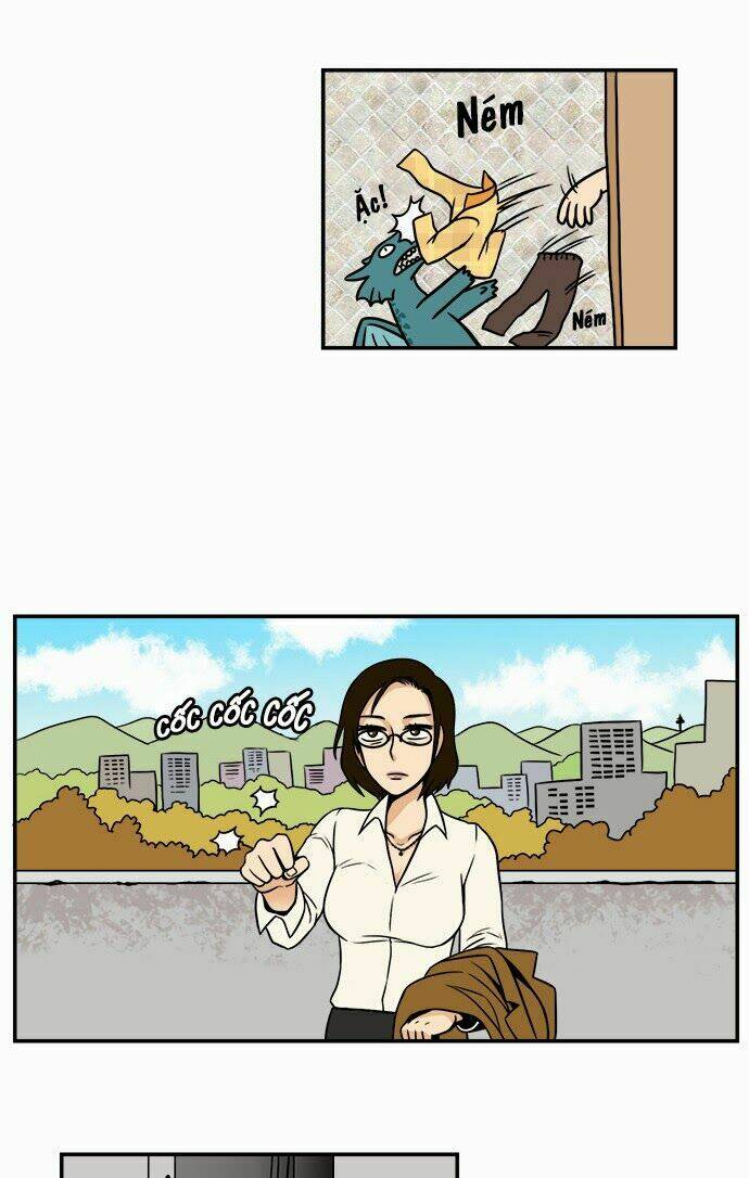 hắn ta là rồng chapter 25 10