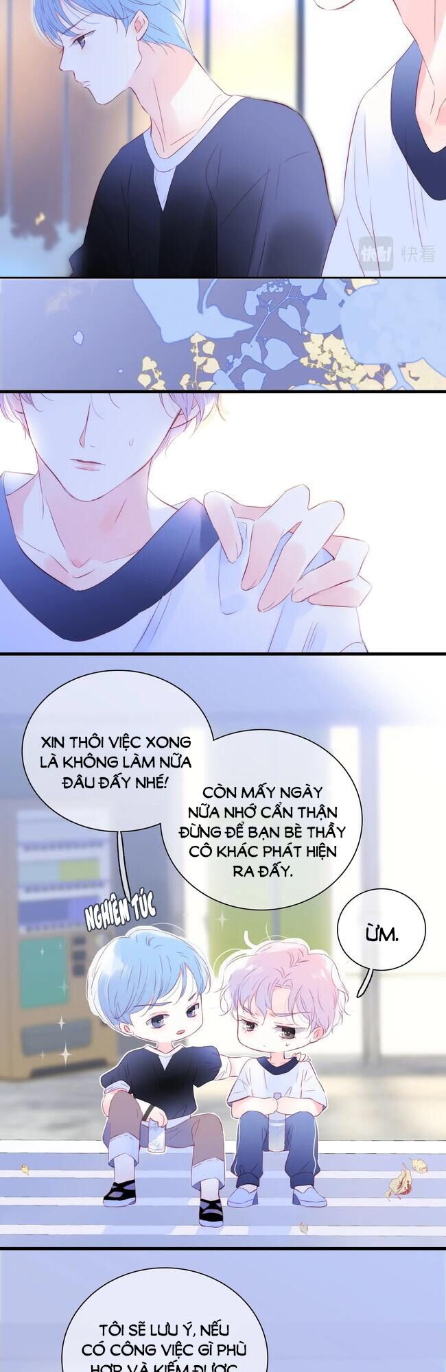 chạy trốn cùng con nhím chapter 30 7