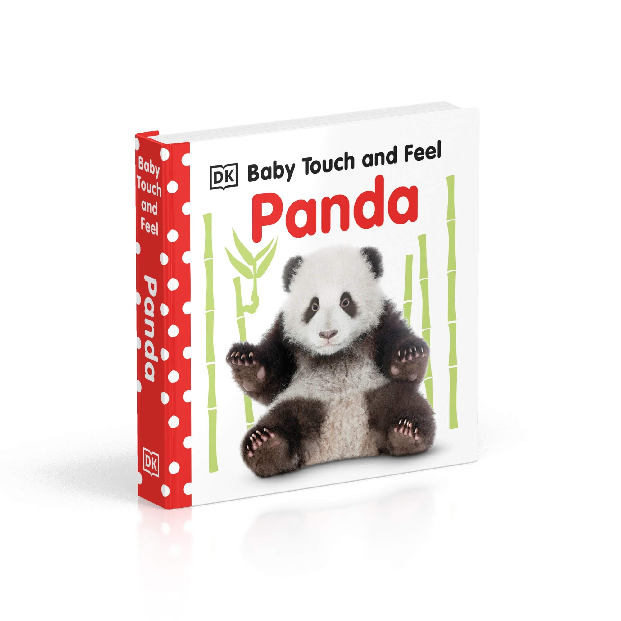 Baby Touch And Feel Panda