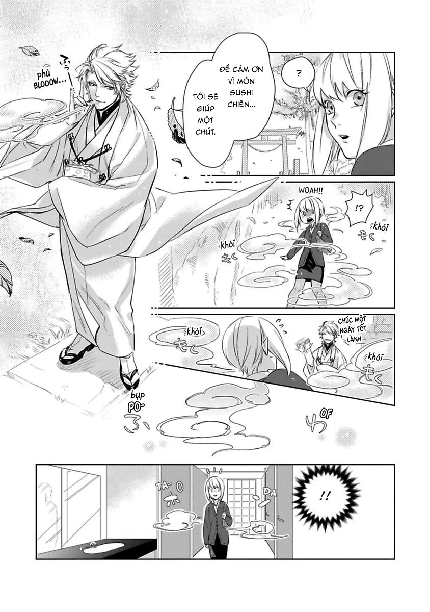 cầu chúa xin hãy cho tôi một người chồng chapter 5.1 11