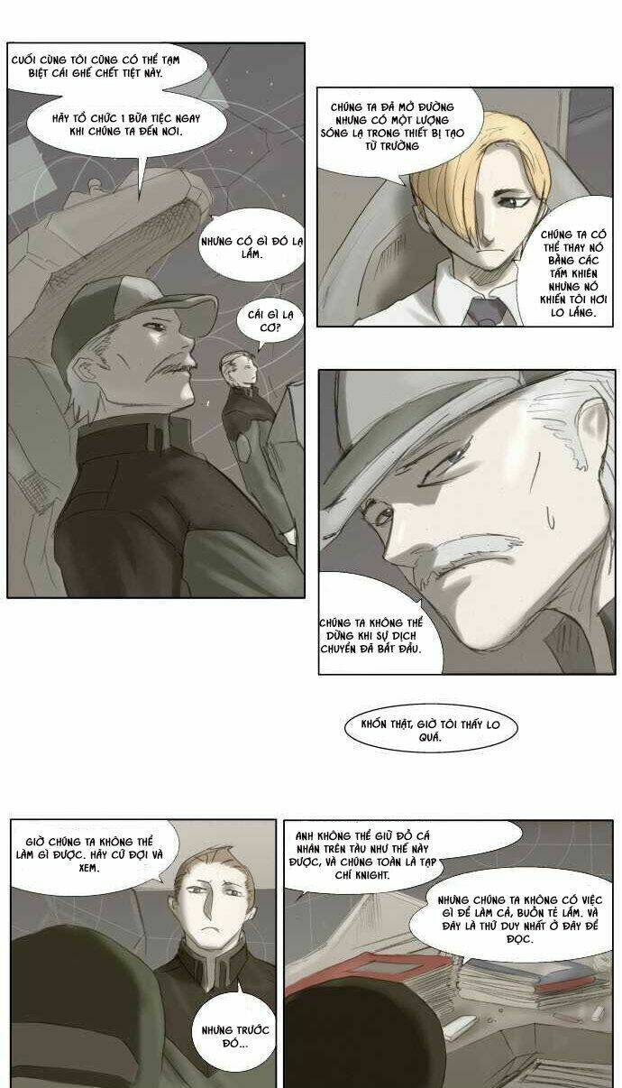 cuộc chiến với quái vật tại kỷ nguyên 430 chapter 8 30