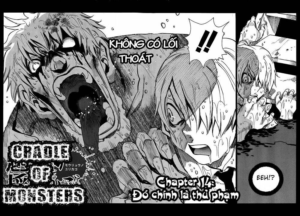 cradle of monsters chapter 14 5