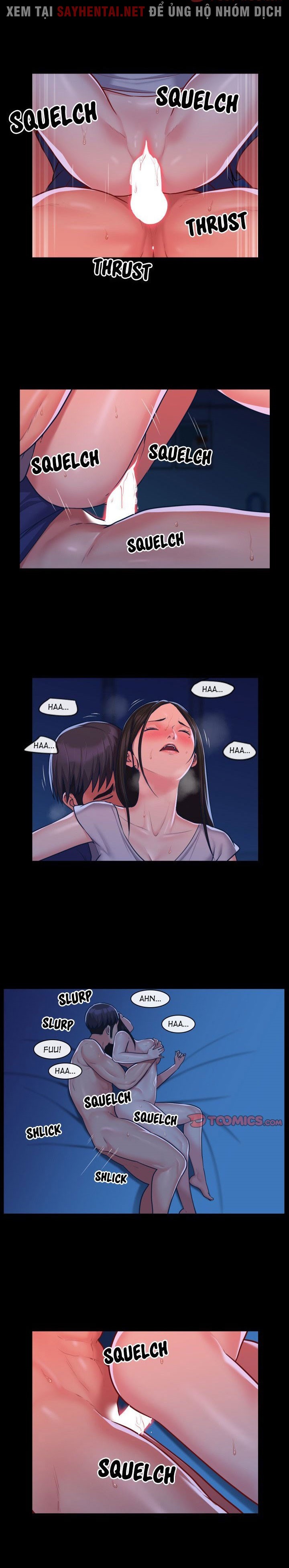 đồng minh của các quý cô chapter 25 12