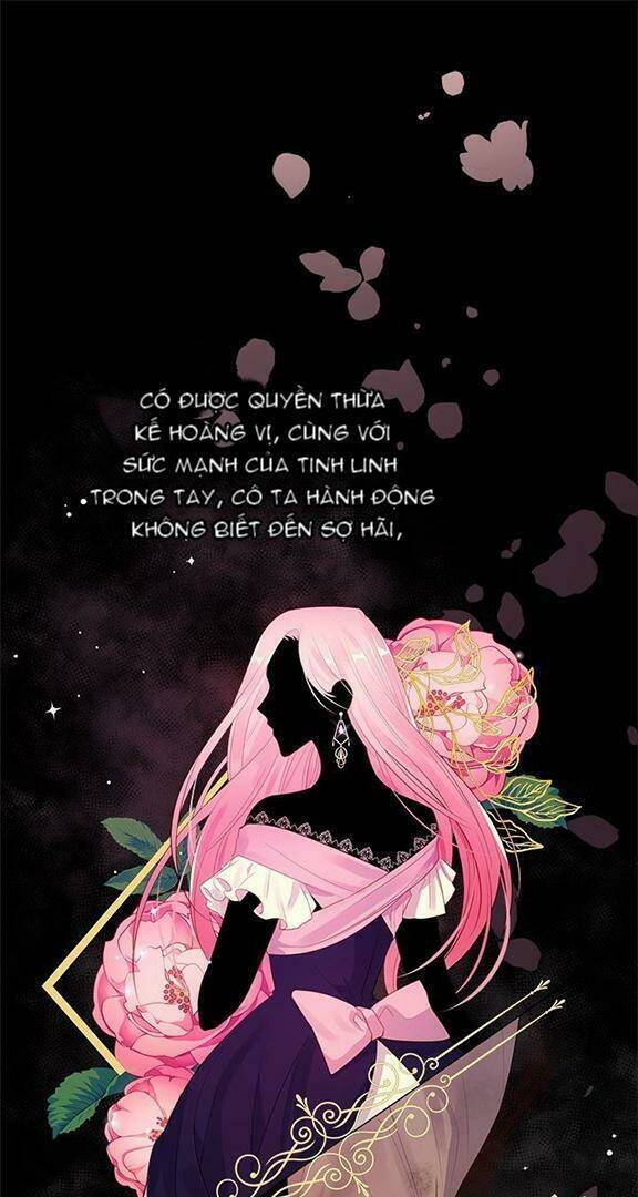 công chúa phản diện muốn ở trong ngôi nhà bánh quy chapter 2 18